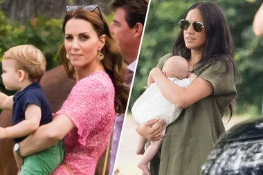 A Body Language Expert Has Weighed In On Meghan Markle And Kate Middleton’s Play Date