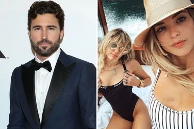 Brody Jenner Just Responded To His Ex-Wife Kissing Miley Cyrus