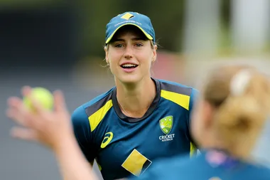 Ellyse Perry Is Exactly Where She Belongs: At The Top