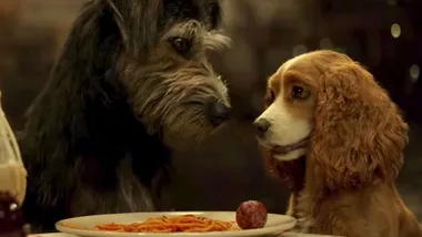 Lady And The Tramp Official Trailer