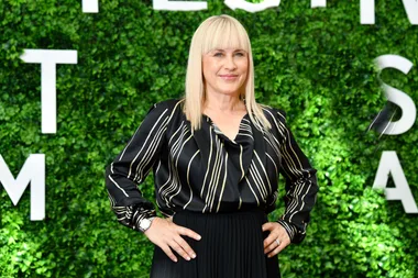 Five Minutes with Patricia Arquette