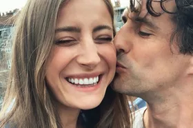 Fans Are Convinced Andy Lee And Rebecca Harding Have Gotten Engaged