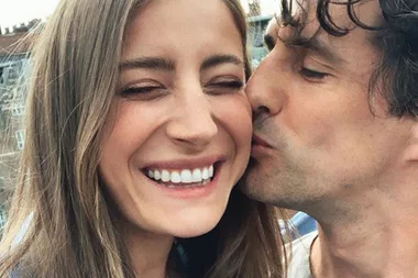 Fans Are Convinced Andy Lee And Rebecca Harding Have Gotten Engaged