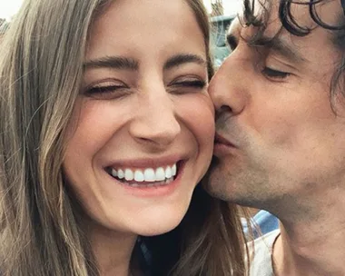 Fans Are Convinced Andy Lee And Rebecca Harding Have Gotten Engaged