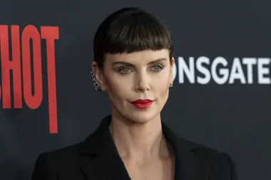 Charlize Theron Just Got a Bowl Haircut