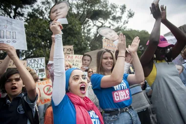 Diary Of A Protester