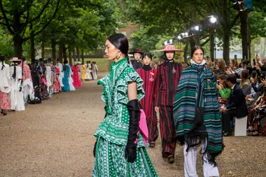 Nine Of The Best Looks From London Fashion Week