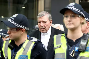 An Inside Look At Cardinal George Pell’s Prison Hell