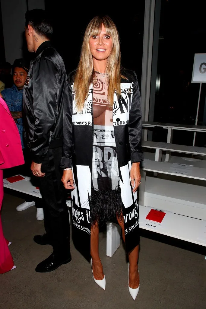 Heidi Klum