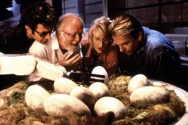 Laura Dern, Sam Neill, And Jeff Goldblum Are Reuniting For ‘Jurassic World 3’