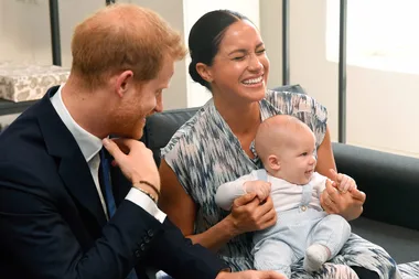 This Video Of Meghan Markle Dancing With Baby Archie Is The Cutest Thing You’ll See All Day
