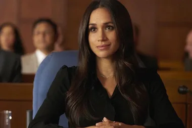 Patrick J. Adams Shares Unseen Photos Of Meghan Markle On The Set Of ‘Suits’