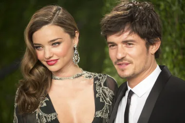 Miranda Kerr On Why She Holidays With Her Ex