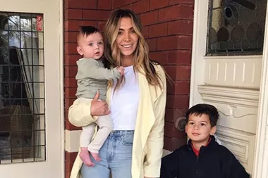 Nadia Bartel Opens Up About The Challenges Of Being A Single Parent