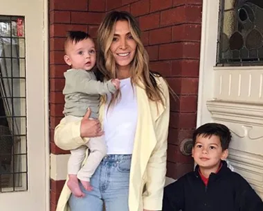 Nadia Bartel Opens Up About The Challenges Of Being A Single Parent