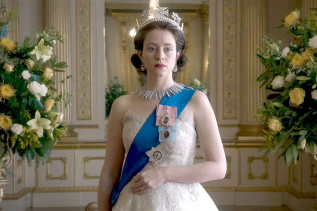 The Crown - Claire Foy