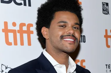 The Internet Can’t Stop Meming The Weeknd’s New ’80s ’Stache