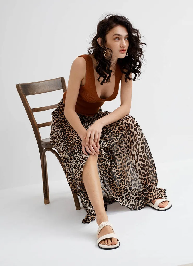 Ganni Skirt