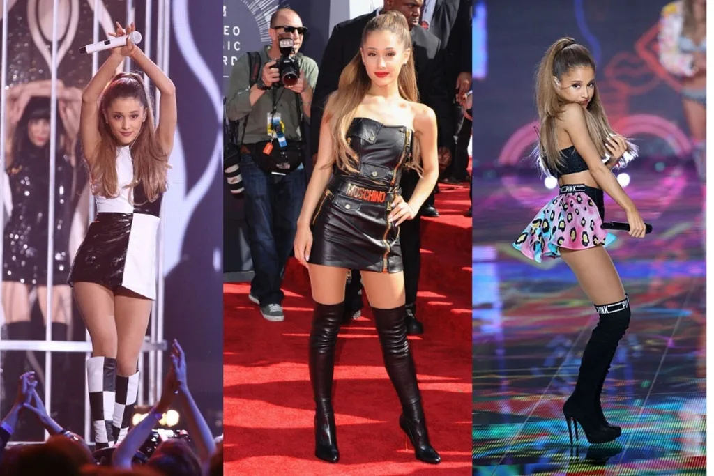 2014 Ariana grande