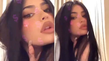 Kylie Jenner shades Travis Scott on Instagram