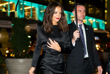 Proof Katie Holmes’ Break-Up Style Deserves An Award