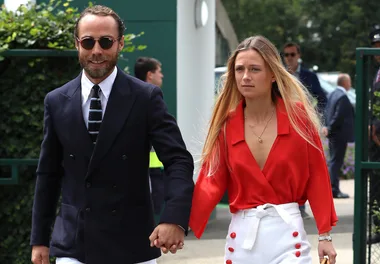 Meet The Woman Who Is About To Be Kate Middleton’s Sister-In-Law