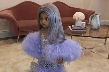 Look To The Celebrity Next Generation For Inspiration This Halloween