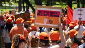 Walk Against Family Violence