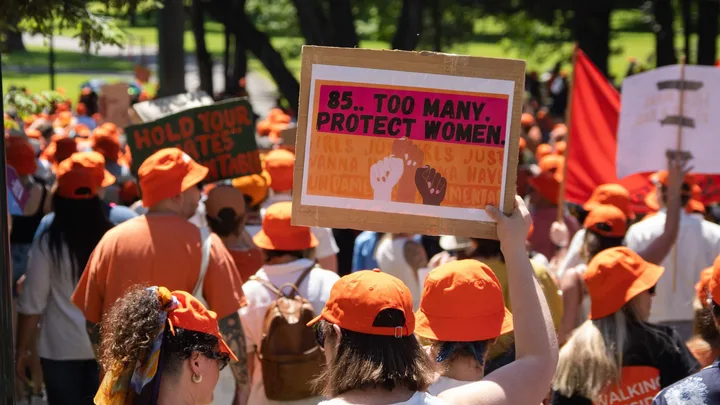 Honouring The Women Who Have Lost Their Lives To Violence This Year