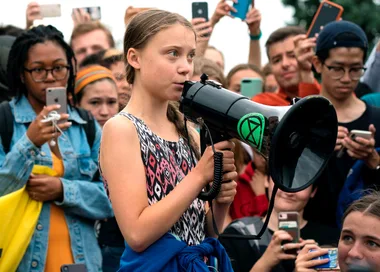 A Photo From 1898 Has Started A Wild Theory That Greta Thunberg Is A Time Traveller