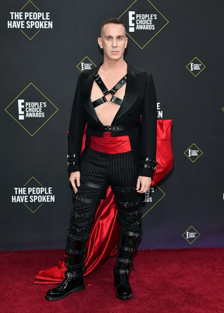 jeremy scott people's choice awards