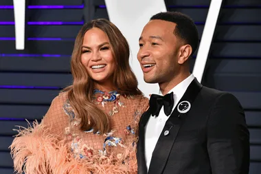 Chrissy Teigen Had The Best Response To John Legend Being Named 2019’s Sexiest Man Alive