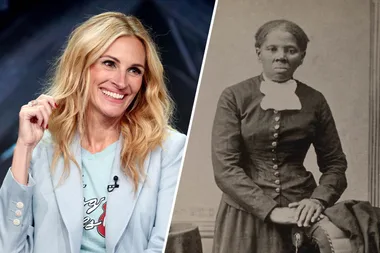 A Hollywood Executive Once Suggested Julia Roberts Play African American Abolitionist Harriet Tubman