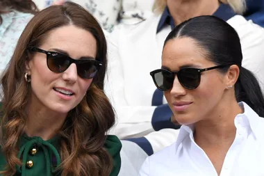 Kate Middleton And Meghan Markle Have Struggled With Being Pitted Against Each Other