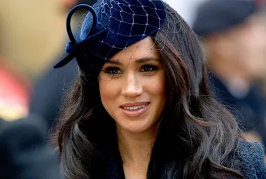 Meghan Markle Is A Fan Of Zodiac-Inspired Jewellery Just Like You
