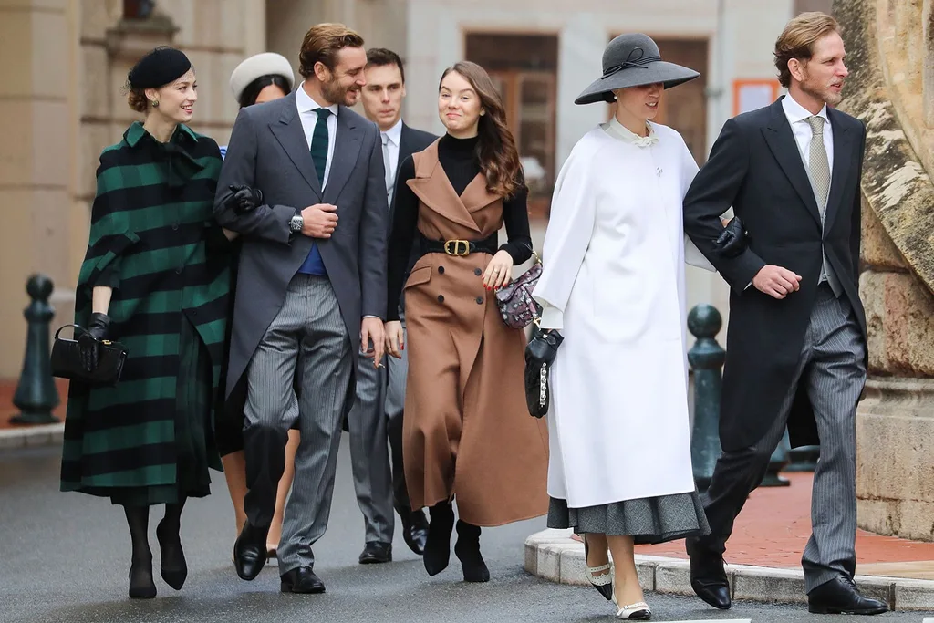 Monaco Royal Family - Monaco National Day 2019