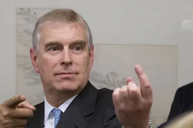 What The Prince Andrew Debacle Teaches Us About How Powerful Men View Sexual Abuse