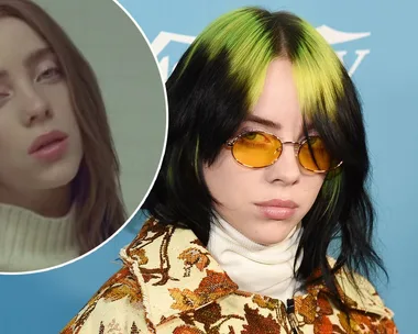 Billie Eilish unrecognisable in ‘Xanny’ film clip