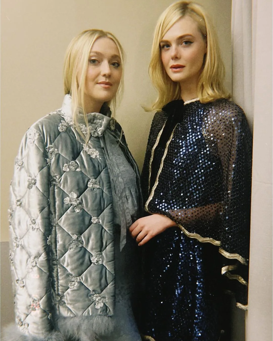 Dakota and elle fanning
