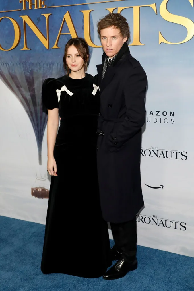 felicity jones eddie redmayne