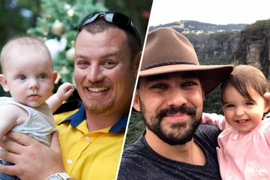 Firefighters Killed In The Bushfires Identified As Two Young Fathers