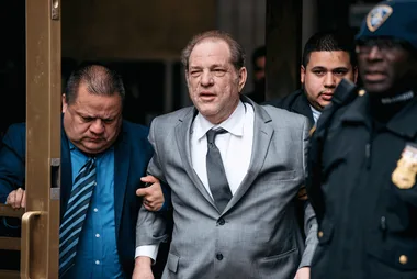Harvey Weinstein, Alleged Rapist, Wants Praise For Casting Women In Films