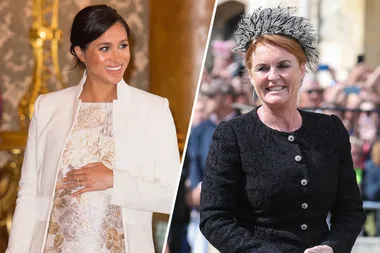 Sarah Ferguson Just Compared Herself To Meghan Markle And What She’s Been Through