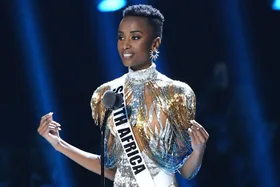 Miss Universe Winner Zozibini Tunzi Has Made History