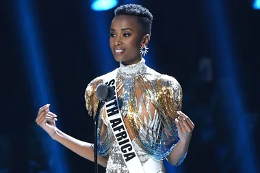 Miss Universe Winner Zozibini Tunzi Has Made History