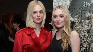 Dakota and elle fanning