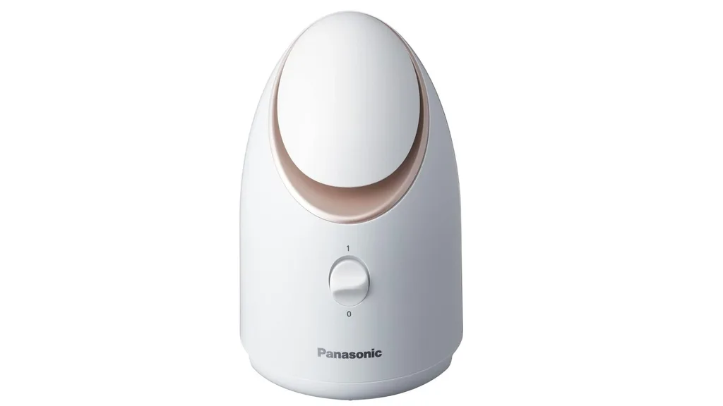 The Panasonic Spa-Quality Nano Ionic Facial Steamer uses advanced technology to turn water into nano steam particles. These particles are smaller than regular steam particles, so they are better able to moisturise, purify, and detoxify your skin. The sleek, white product will look elegant on your nightstand too. 