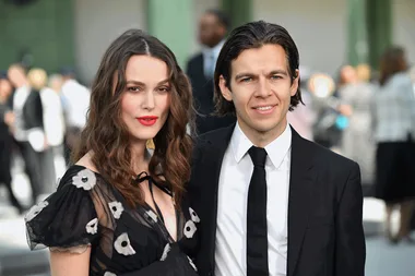 We Finally Know What Keira Knightley Wore For Her Second Secret Wedding