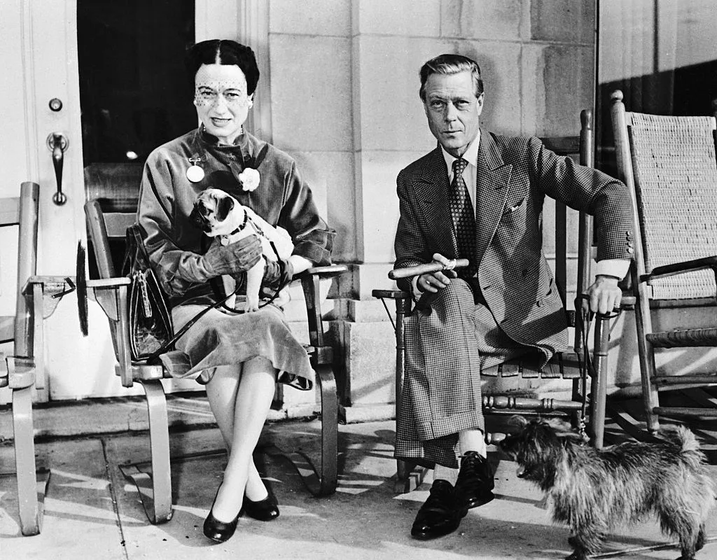 duke and duchess of windsor