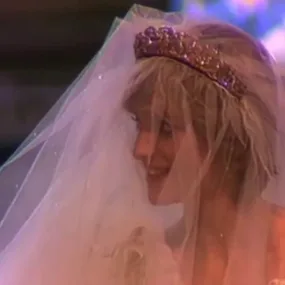 Princess Diana Channels Cinderella In Never Before Seen Wedding Video